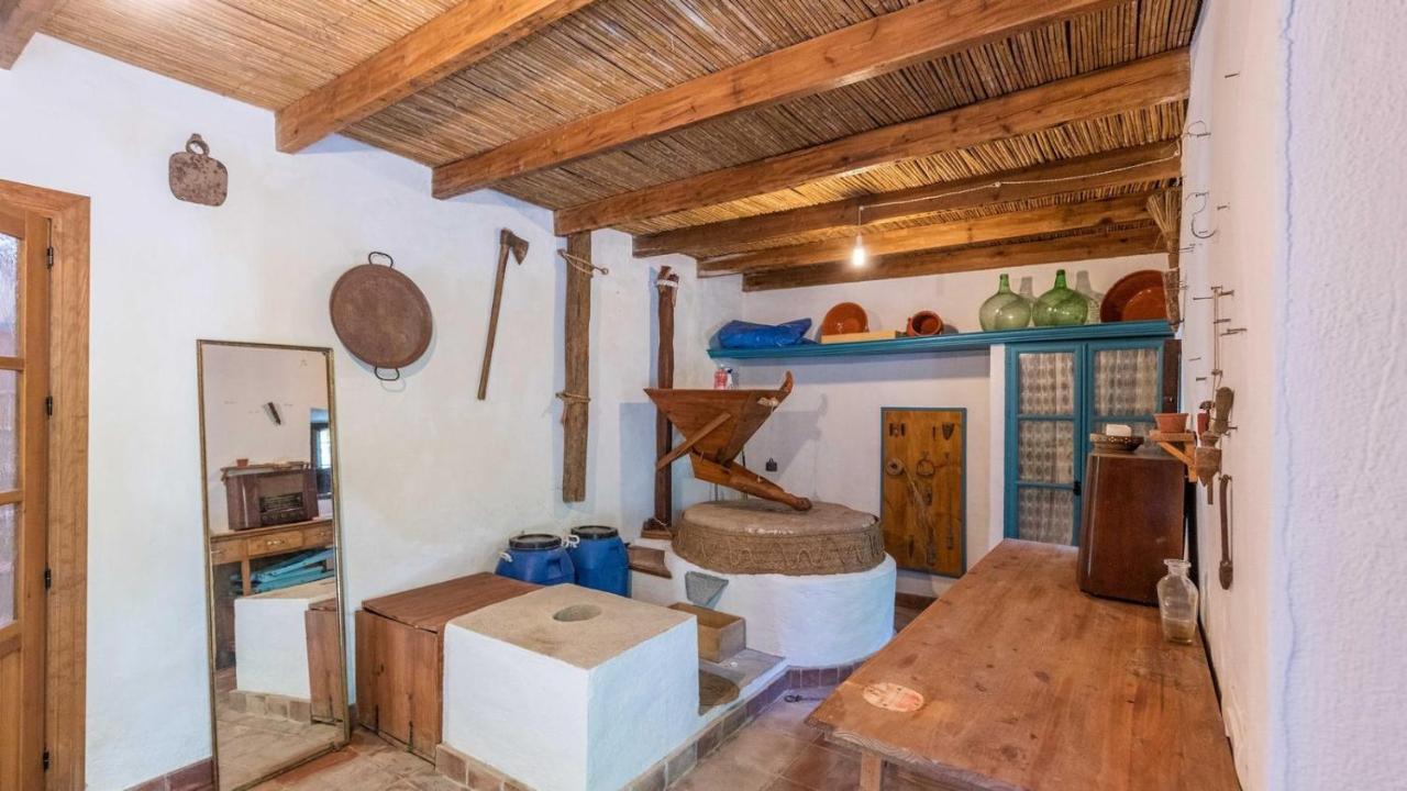 Molino Maroto Alhaurin El Grande By Ruralidays Villa Dış mekan fotoğraf