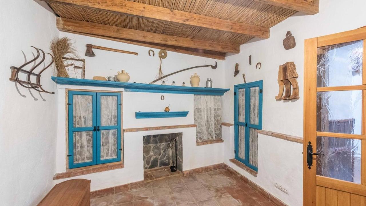 Molino Maroto Alhaurin El Grande By Ruralidays Villa Dış mekan fotoğraf