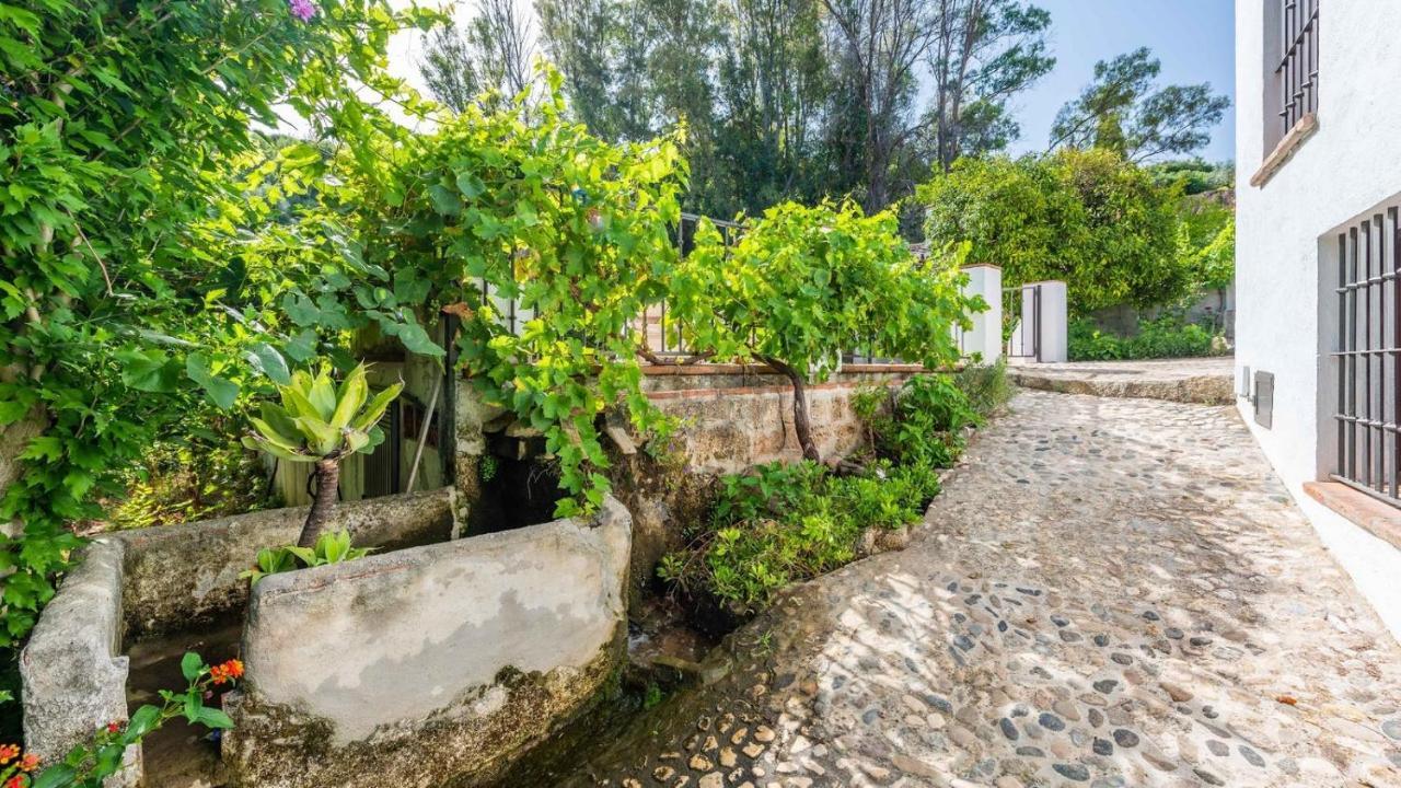 Molino Maroto Alhaurin El Grande By Ruralidays Villa Dış mekan fotoğraf